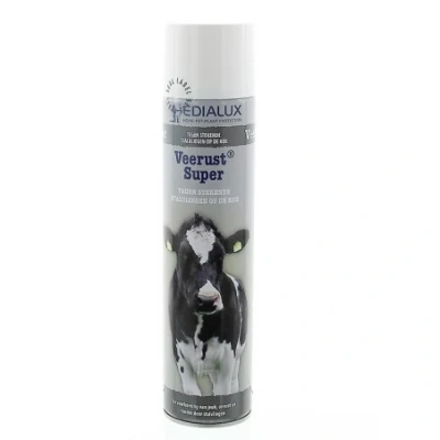 Afbeelding van Veerust super spray rund omdoos 12 x 600 ml