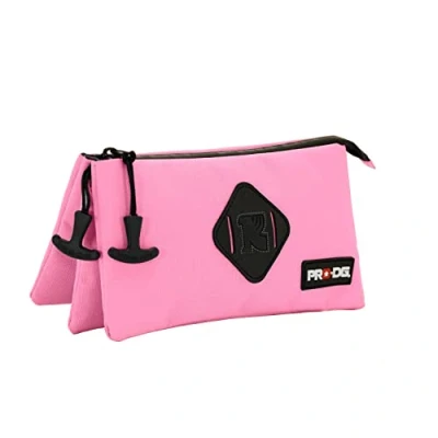 Afbeelding van PRODG smart etui, Roze, Eén maat, Mapje, drievoudig, Smart, Roze