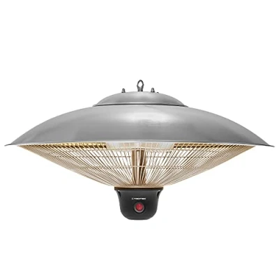 Afbeelding van TROTEC Design plafondstraler IR 2000 SC