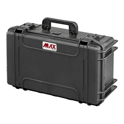 Afbeelding van WCS Protection 505 koffer zwart incl. verdelerset
