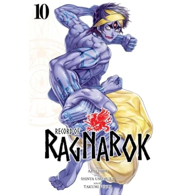 Afbeelding van Record of Ragnarok: 10