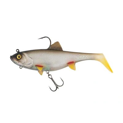 Afbeelding van Fox Rage Replicant Wobble Legend Colours Silver Ghost 14cm (55g) Shad