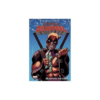Afbeelding van Detestable Deadpool Tome 1 tue cable