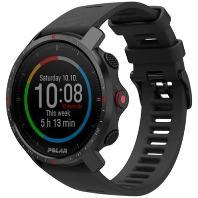 Afbeelding van Aangesloten horloge Polar Grit X Pro DLC