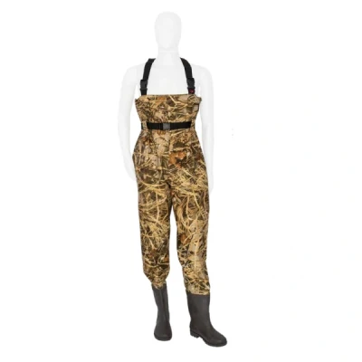 Afbeelding van Carp Zoom Camou Wader 41 42 Waadpak