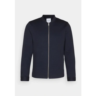 Afbeelding van Lindbergh Superflex Bomberjacks, Heren, Maat: Small, Navy