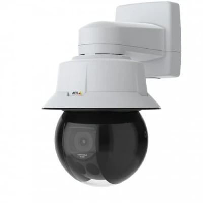 Afbeelding van Axis 02446 002 bewakingscamera IP beveiligingscamera Buiten 3840 x 2160 Pixels Muur