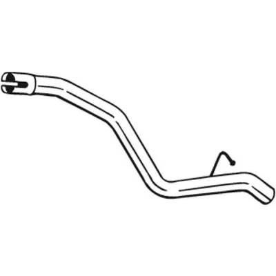 Afbeelding van Bosal Voorpijp 750 065