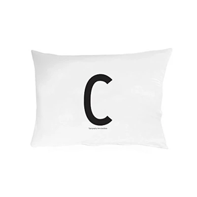 Afbeelding van Design Letters kussenhoes 70 x 50 cm. C