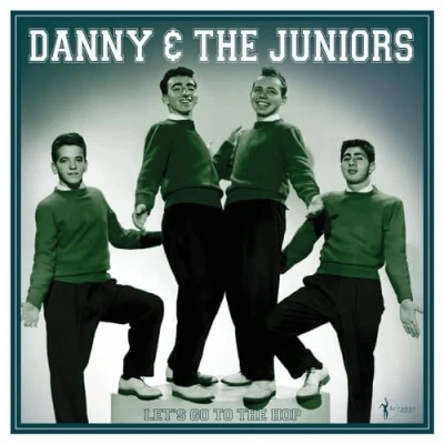 Afbeelding van DANNY &amp; THE JUNIORS LET&#039;S GO TO HOP: BEST OF 1957 62