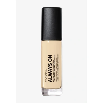Afbeelding van Smashbox Always ON Adaptive Foundation Foundation, Dames, Maat: 30 ml, F10o
