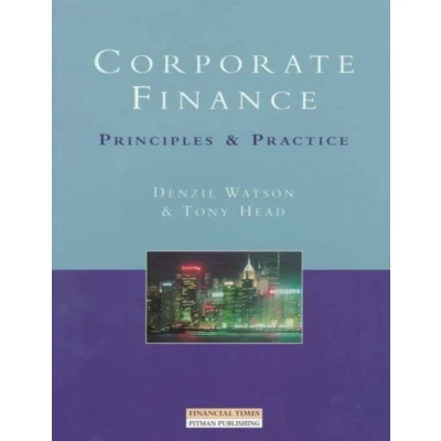 Afbeelding van Corporate Finance Principles &amp; Practice