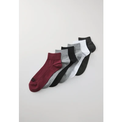 Afbeelding van Levi&#039;s 6 PACK Sokken, Heren, Maat: 39 42, Multicoloured