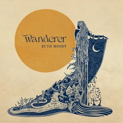 Afbeelding van Ruth Moody Wanderer (LP)