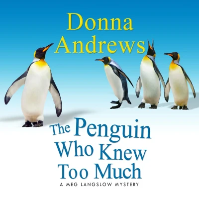 Afbeelding van The Penguin Who Knew Too Much