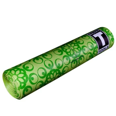 Afbeelding van Body Solid Tools Premium Yoga Mat BSTYM10 Groen PVS