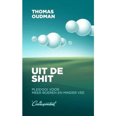 Afbeelding van Uit de shit (Paperback)