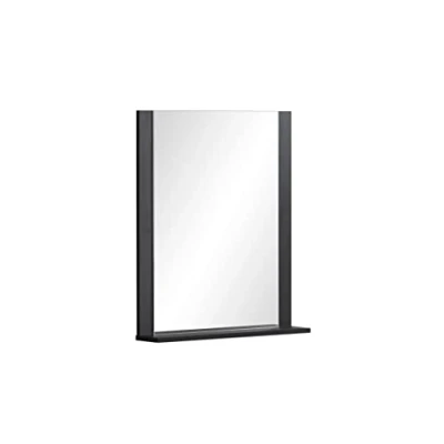 Afbeelding van Schildmeyer Garderobespiegel Janne met frame, breedte 60 cm