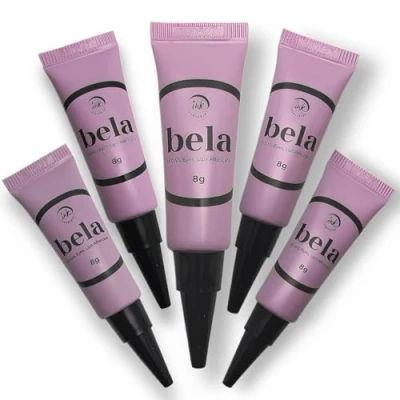 Afbeelding van Bela Microblading Nazorg, PMU en Tattoo Healing Cream Nazorgzalf voor tatoeages, wenkbrauwen permanente make upprocedures Tatoeagezalf Nazorg Geen geur (5 pack)