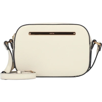 Afbeelding van Fossil LIZA Schoudertas, Dames, Maat: One Size, White