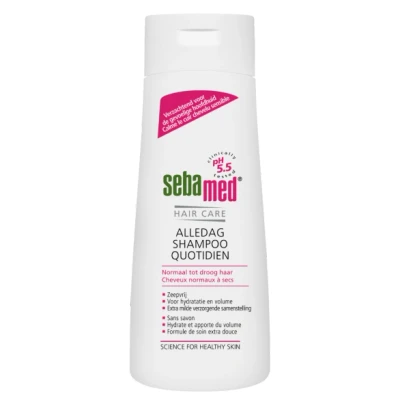 Afbeelding van Sebamed Alledag Shampoo 200ML