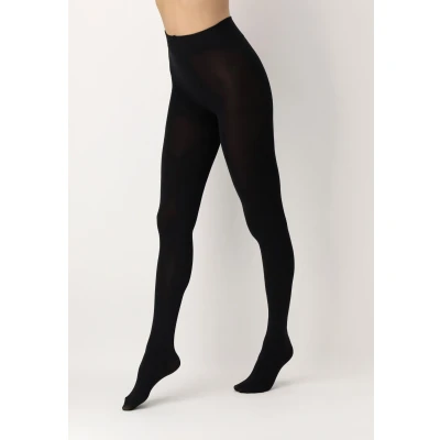 Afbeelding van Oroblu panty Different 80 denier zwart