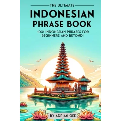 Afbeelding van The Ultimate Indonesian Phrase Book