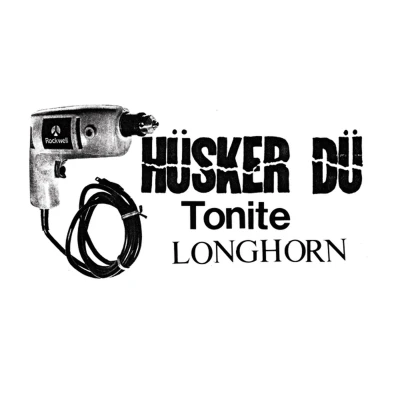 Afbeelding van Husker Du Tonite Longhorn (2 LPs)