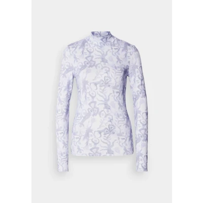 Afbeelding van Scotch &amp; Soda top lichtgrijs