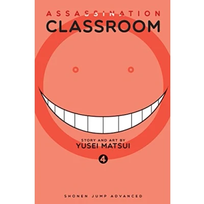 Afbeelding van ASSASSINATION CLASSROOM 04: Volume 4