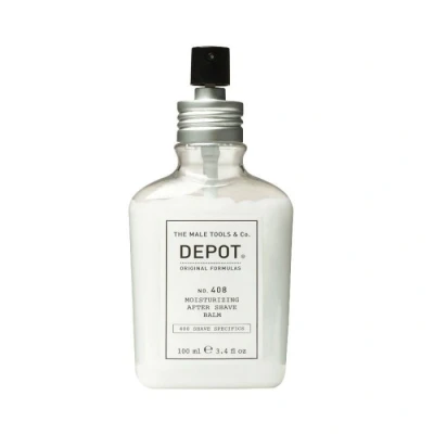 Afbeelding van DEPOT No. 408 Moisturizing After Shave Balm 100ml