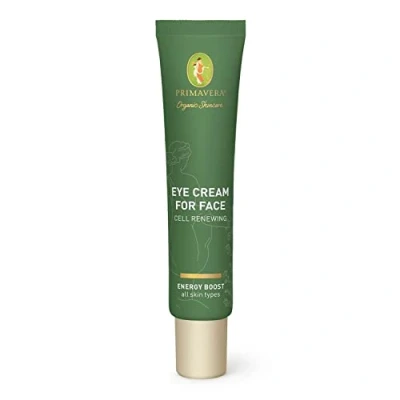 Afbeelding van Eye cream for face cell renewing