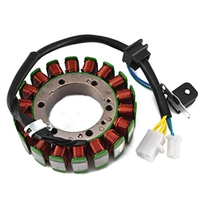 Afbeelding van Elektrische Estator spoel compatibel met Suzuki VL 1500 Intruder (1998 2004)