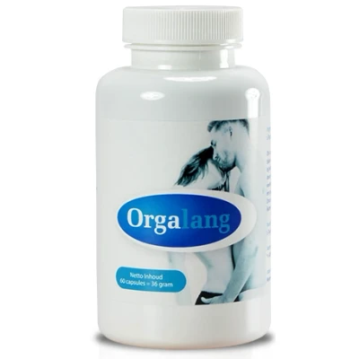 Afbeelding van Orgalang Capsules 60CP