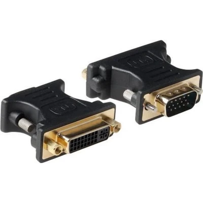 Afbeelding van ACT Verloop adapter DVI A female naar VGA male