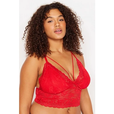 Afbeelding van Trendyol TBBAW23CW00000 Volwassenen Vrouwen Single pack Rot 3XL