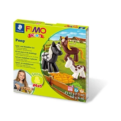 Afbeelding van Fimo kids Form&amp;Play Pony