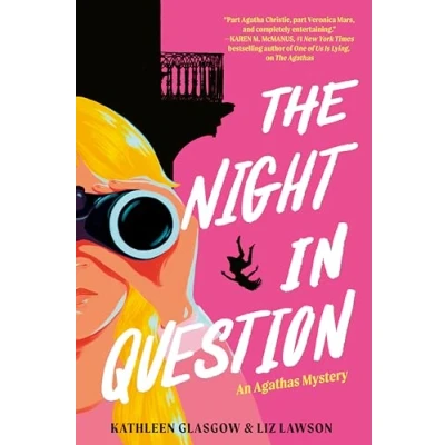 Afbeelding van The Night In Question: An Agathas Mystery: 2