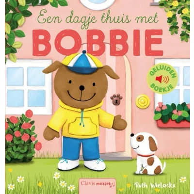 Afbeelding van Een dagje thuis met Bobbie
