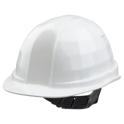 Afbeelding van Wolfcraft Veiligheidshelm Wit 1 stuk 4967000