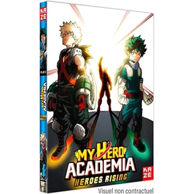 Afbeelding van My Hero Academia : Heroes Rising