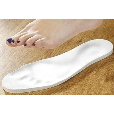 Afbeelding van 2 Memory Foam Inlegzolen