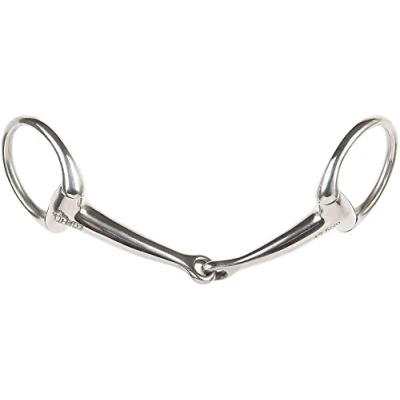 Afbeelding van Harry&#039;s Horse Bus/onderlegtrens 12mm 13,5 RVS