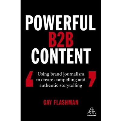 Afbeelding van Powerful B2B Content