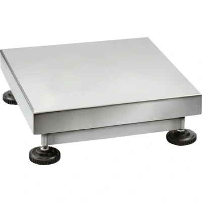 Afbeelding van Kern KFP 30V40LM Platform 30V40LM, weegbereik 30 kg, afleesbaarheid 2 g.