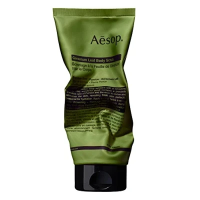 Afbeelding van Aesop Geranium Leaf Body Scrub 180 ml