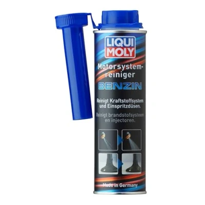 Afbeelding van Liqui Moly 5129 Benzine Systeem Reiniger 300ml Brandstofsysteem &amp; Injectoren