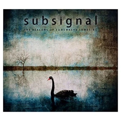 Afbeelding van Subsignal: The Beacons Of Somewhere Somet [CD]