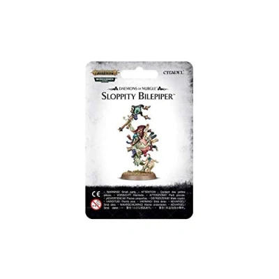 Afbeelding van Maggotkin Of Nurgle: Sloppity Bilepiper