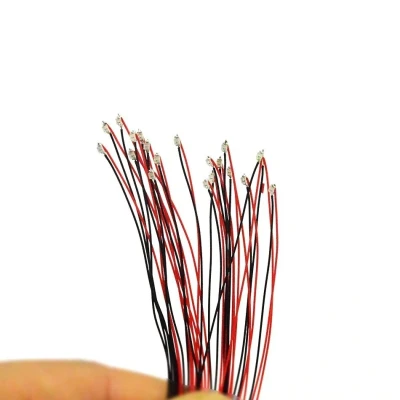 Afbeelding van Micro LEDs Oranje 10 stuks
